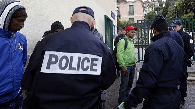 قانون ارهابی... لمکافحة الارهاب فی فرنسا